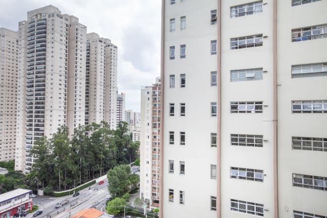 Imagem do imóvel ID-21643 na Rua Édison, Campo Belo, São Paulo - SP