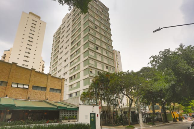 Imagem do imóvel ID-21792 na Avenida Macuco, Indianópolis, São Paulo - SP