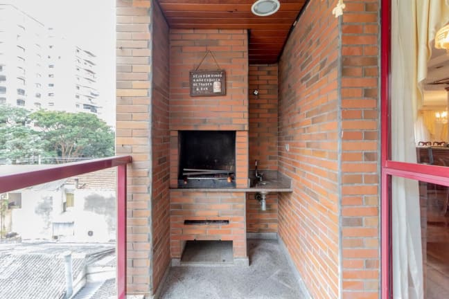 Imagem do imóvel ID-15206 na Rua Gaivota, Indianópolis, São Paulo - SP