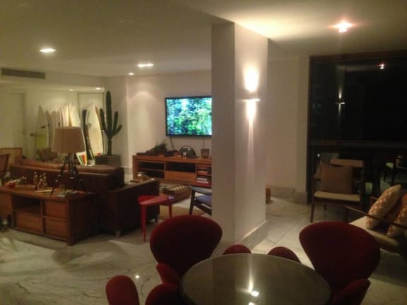 Imagem do imóvel ID-26872 na Avenida Lúcio Costa, Barra da Tijuca, Rio de Janeiro - RJ