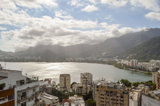 Imagem do imóvel ID-19314 na Rua Sacopã, Lagoa, Rio de Janeiro - RJ