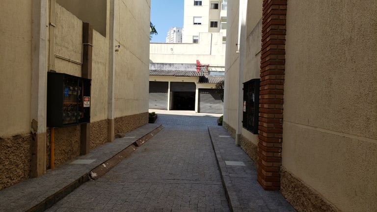 Imagem do imóvel ID-18048 na Rua Maria Bucalém Haddad, Cursino, São Paulo - SP