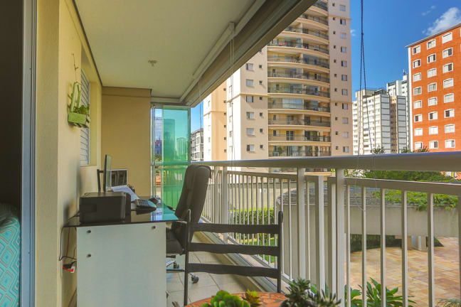 Imagem do imóvel ID-21342 na Rua Afonso Celso, Vila Mariana, São Paulo - SP