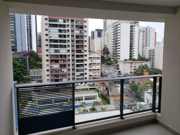 Imagem do imóvel ID-22739 na Rua Cristiano Viana, Cerqueira César, São Paulo - SP