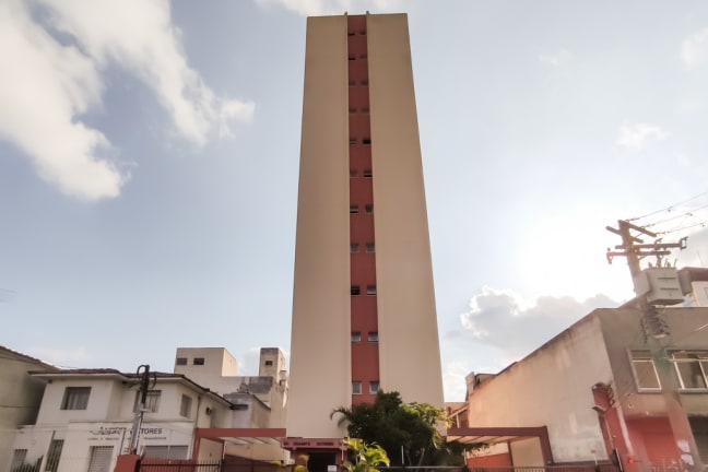 Imagem do imóvel ID-22072 na Rua Conselheiro Nébias, Campos Elíseos, São Paulo - SP