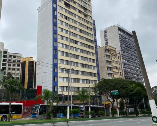 Imagem do imóvel ID-21465 na Avenida Rangel Pestana, Vila Buarque, São Paulo - SP