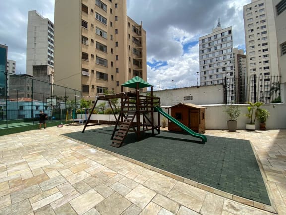 Imagem do imóvel ID-20606 na Rua Treze de Maio, Bela Vista, São Paulo - SP