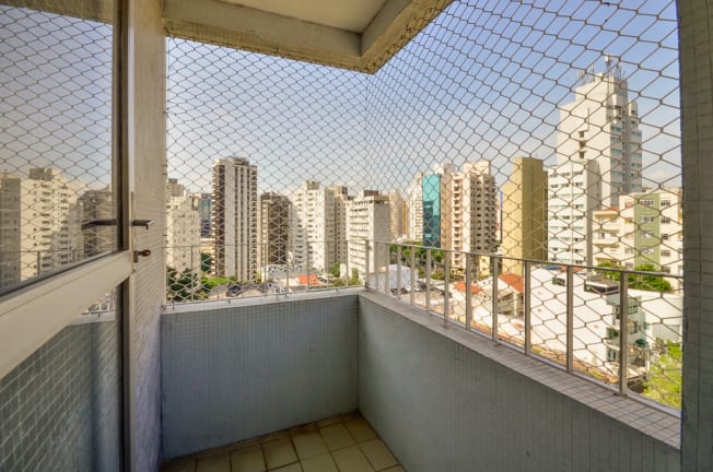 Imagem do imóvel ID-20635 na Rua Correia Dias, Paraíso, São Paulo - SP