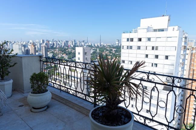 Imagem do imóvel ID-25544 na Rua Doutor Homem de Melo, Perdizes, São Paulo - SP