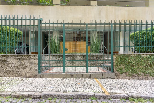 Imagem do imóvel ID-19825 na Rua Ministro Armando de Alençar, Lagoa, Rio de Janeiro - RJ