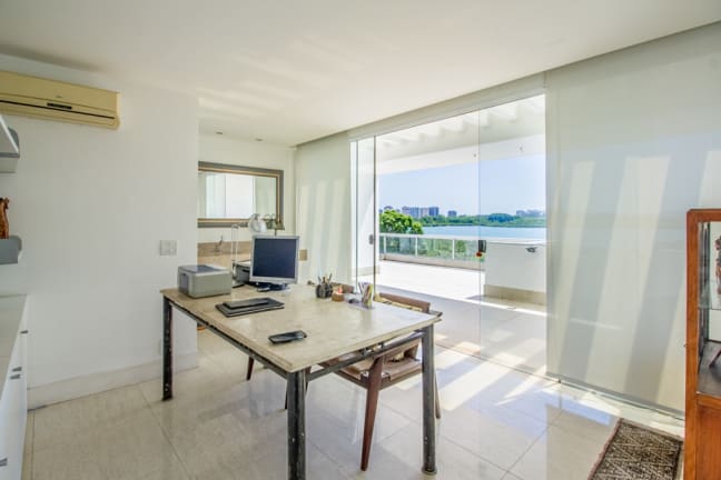 Imagem do imóvel ID-19388 na Rua Paulo Berger, Barra da Tijuca, Rio de Janeiro - RJ