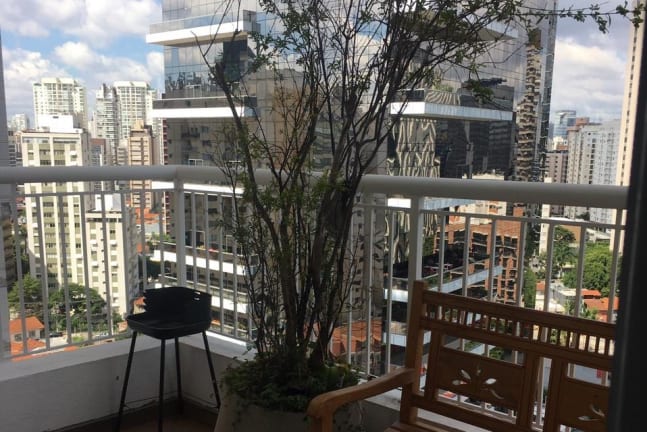 Imagem do imóvel ID-22532 na Rua Silva Correia, Vila Nova Conceição, São Paulo - SP