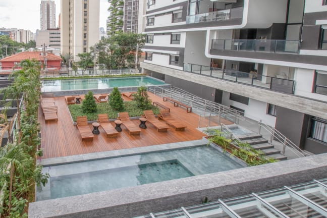 Imagem do imóvel ID-20195 na Rua Casa do Ator, Vila Olímpia, São Paulo - SP