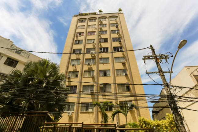 Imagem do imóvel ID-21103 na Rua Sacopã, Lagoa, Rio de Janeiro - RJ