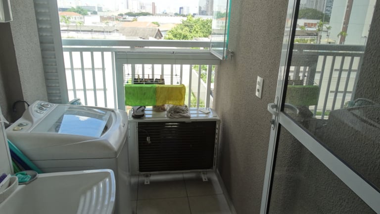 Imagem do imóvel ID-21717 na Rua dos Americanos, Barra Funda, São Paulo - SP