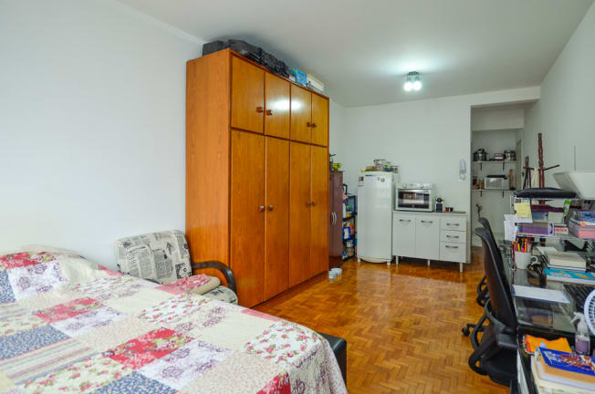 Imagem do imóvel ID-18855 na Rua Maria Antônia, Vila Buarque, São Paulo - SP