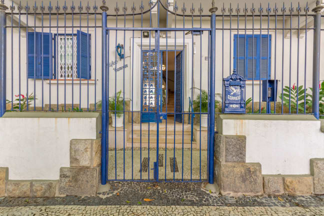 Imagem do imóvel ID-23178 na Rua General Artigas, Leblon, Rio de Janeiro - Rj
