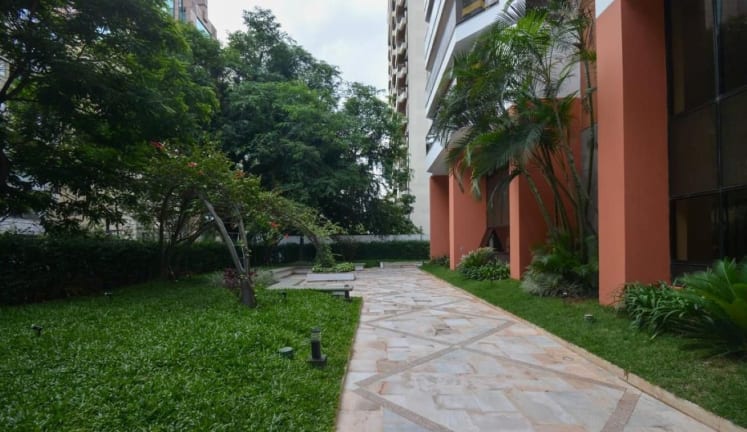 Imagem do imóvel ID-20611 na Alameda Jaú, Jardim Paulista, São Paulo - SP