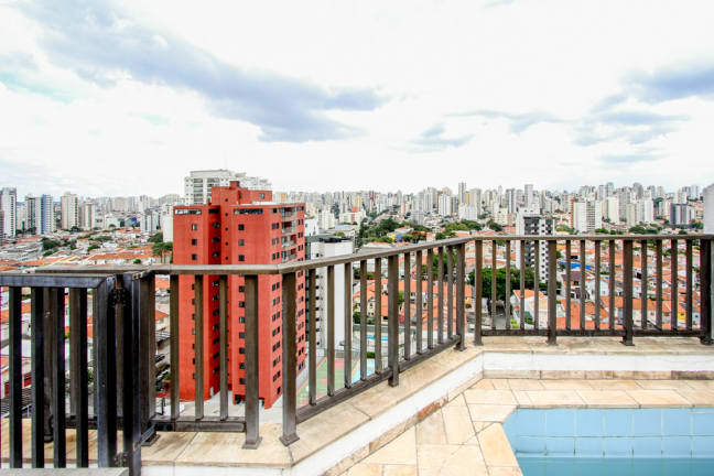 Imagem do imóvel ID-21750 na Rua Percílio Neto, Vila Gumercindo, São Paulo - SP