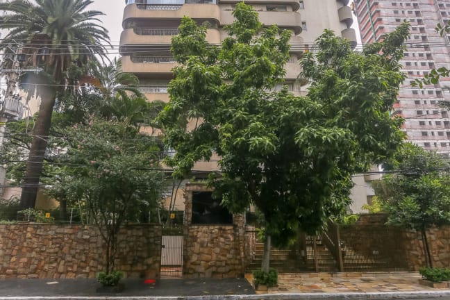 Imagem do imóvel ID-20911 na Alameda dos Arapanés, Indianópolis, São Paulo - SP
