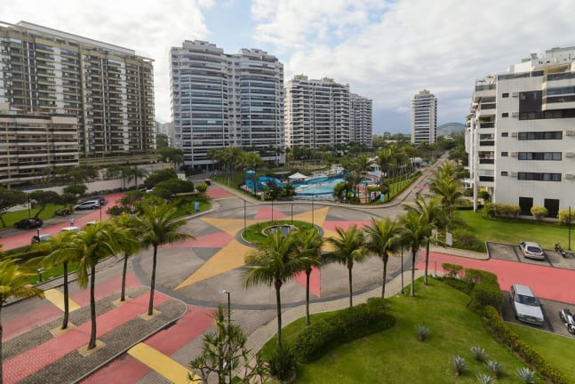 Imagem do imóvel ID-18541 na Avenida Lúcio Costa, Barra da Tijuca, Rio de Janeiro - RJ