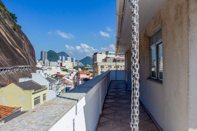 Imagem do imóvel ID-25595 na Rua Marechal Cantuária, Urca, Rio de Janeiro - RJ