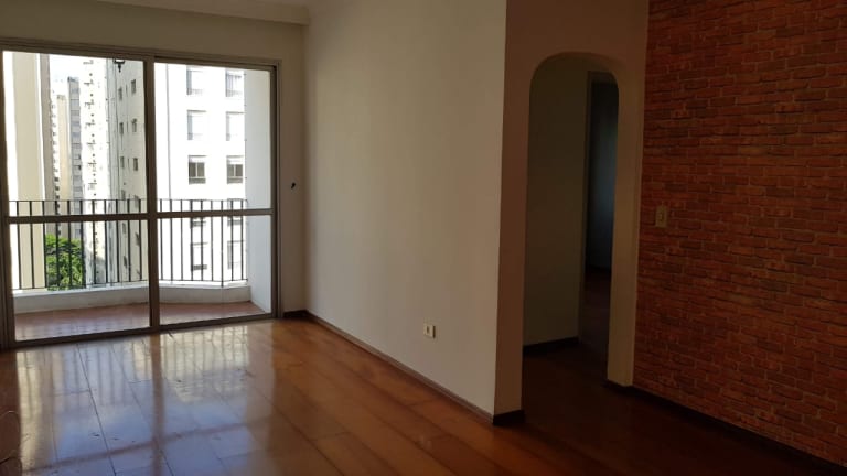 Imagem do imóvel ID-22387 na Rua Pascal, Campo Belo, São Paulo - SP
