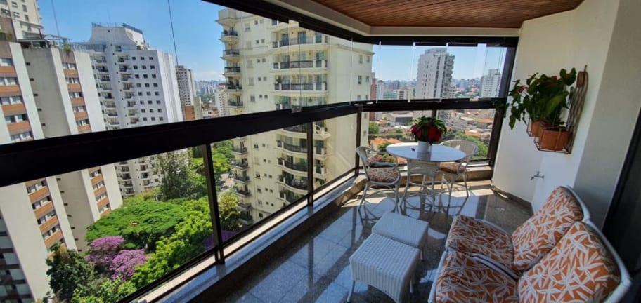 Imagem do imóvel ID-21461 na Rua Édison, Campo Belo, São Paulo - SP