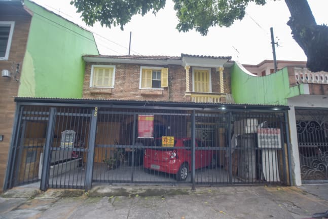 Imagem do imóvel ID-20570 na Rua Espártaco, Vila Romana, São Paulo - SP