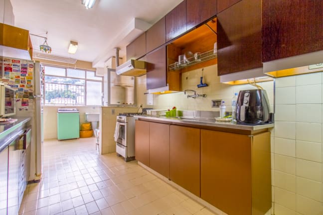 Imagem do imóvel ID-26271 na Rua Custódio Serrão, Lagoa, Rio de Janeiro - RJ
