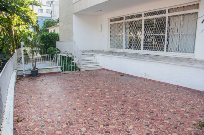Imagem do imóvel ID-6846 na Rua Santa Lúcia, Cosme Velho, Rio de Janeiro - RJ