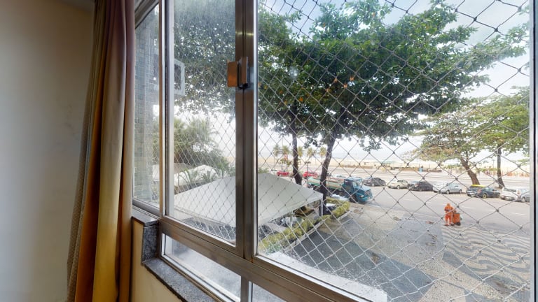 Imagem do imóvel ID-25405 na Avenida Atlântica, Copacabana, Rio de Janeiro - RJ