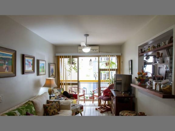 Imagem do imóvel ID-26771 na Avenida Bartolomeu Mitre, Leblon, Rio de Janeiro - RJ