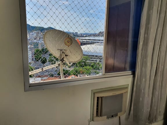 Imagem do imóvel ID-20459 na Avenida Paula Sousa, Maracanã, Rio de Janeiro - RJ