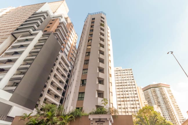 Imagem do imóvel ID-21341 na Rua Álvaro de Carvalho, Bela Vista, São Paulo - SP