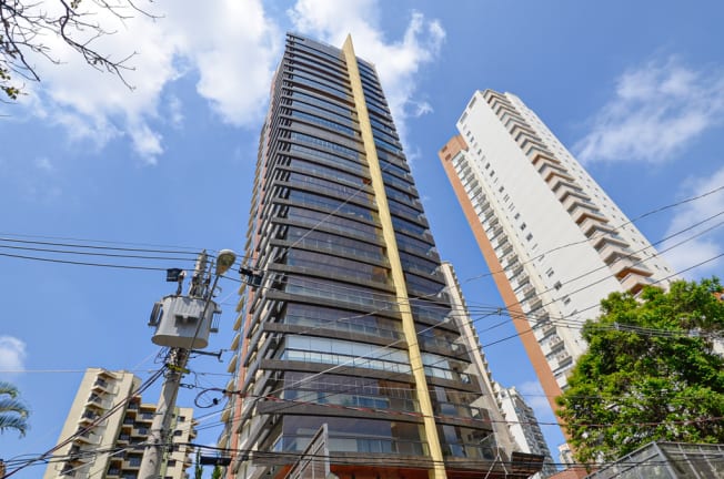 Imagem do imóvel ID-18089 na Rua Luís Molina, Jardim Vila Mariana, São Paulo - SP