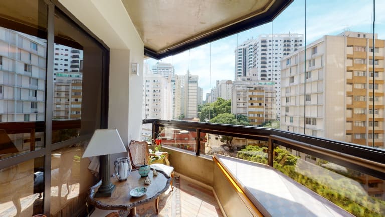 Imagem do imóvel ID-21356 na Rua Sampaio Viana, Paraíso, São Paulo - SP