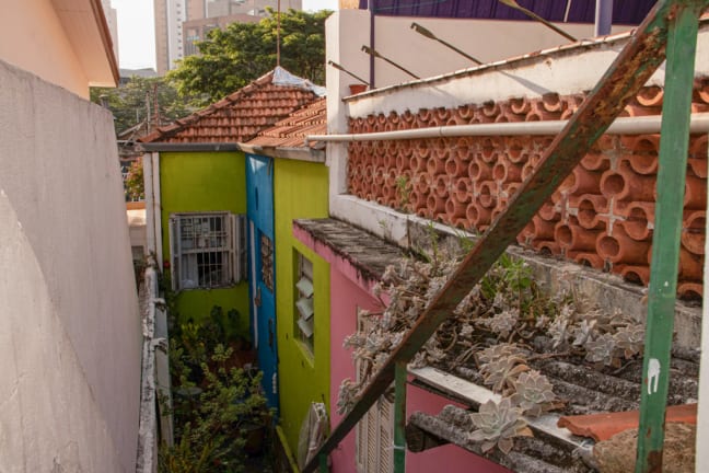 Imagem do imóvel ID-19045 na Rua Alcindo Parreira, Vila Mariana, São Paulo - SP