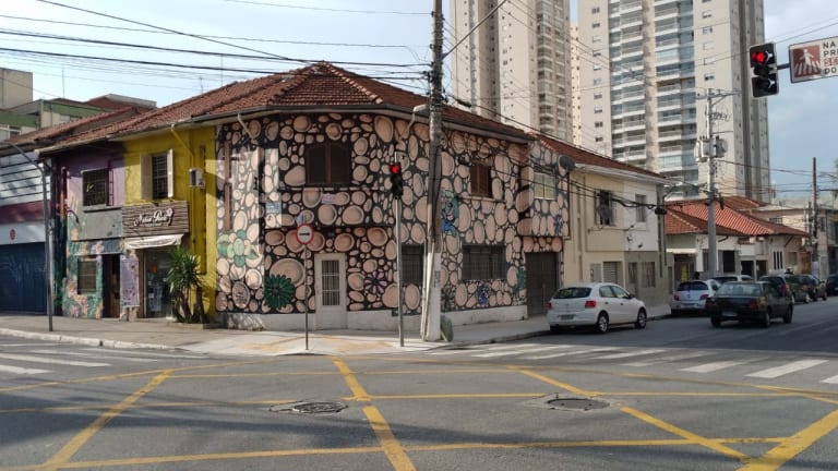 Imagem do imóvel ID-23415 na Rua Clélia, Vila Romana, São Paulo - SP