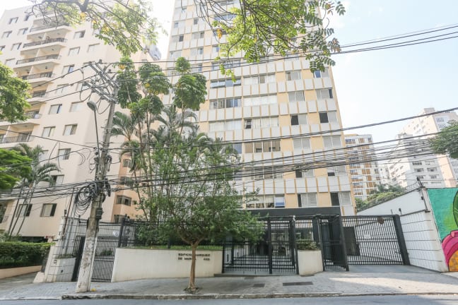 Imagem do imóvel ID-17908 na Rua Tabapuã, Itaim Bibi, São Paulo - SP