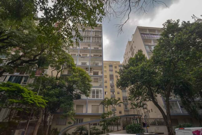 Imagem do imóvel ID-21070 na Rua Sabará, Higienópolis, São Paulo - SP