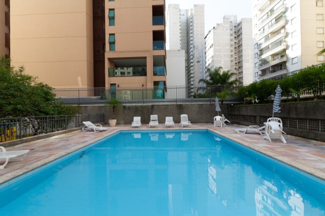 Imagem do imóvel ID-21212 na Alameda Barros, Santa Cecilia, São Paulo - SP