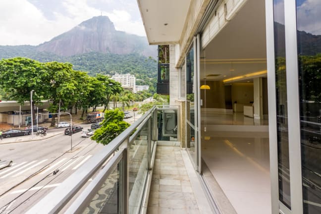 Imagem do imóvel ID-22852 na Avenida Epitácio Pessoa, Lagoa, Rio de Janeiro - RJ