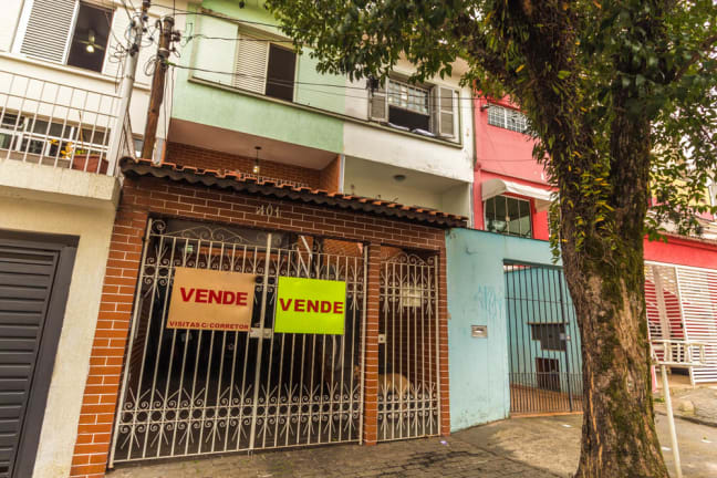 Imagem do imóvel ID-15392 na Rua Guararema, Bosque da Saúde, São Paulo - SP