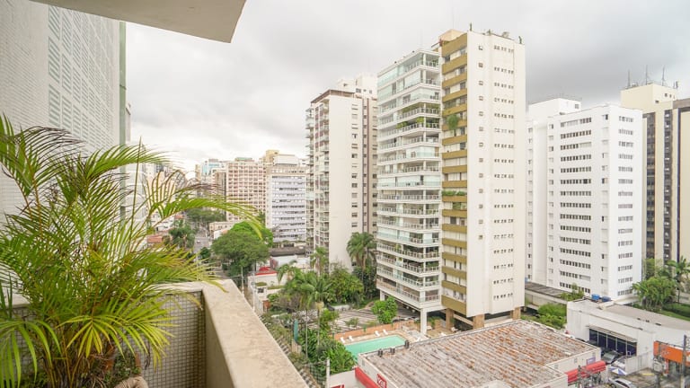 Imagem do imóvel ID-17614 na Rua Doutor Renato Paes de Barros, Itaim Bibi, São Paulo - SP
