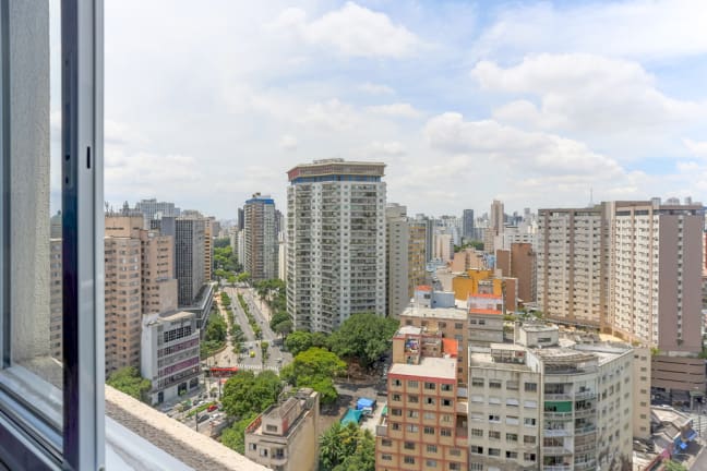 Imagem do imóvel ID-20401 na Rua Major Quedinho, Bela Vista, São Paulo - SP