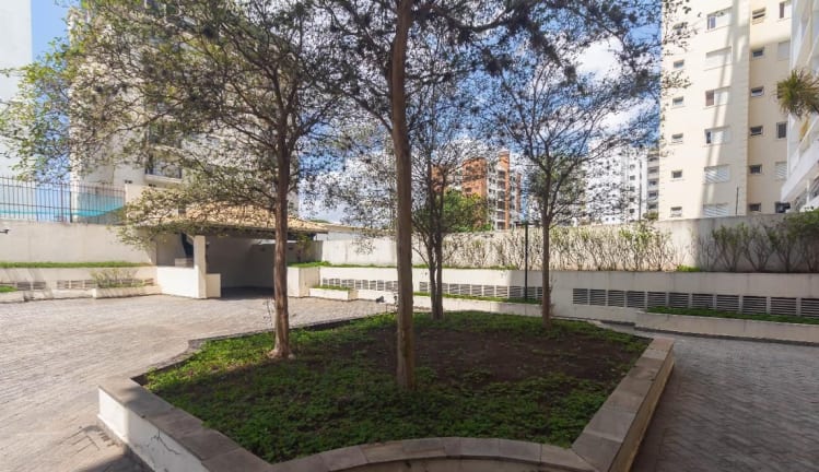 Imagem do imóvel ID-23204 na Rua Nebraska, Brooklin Novo, São Paulo - SP