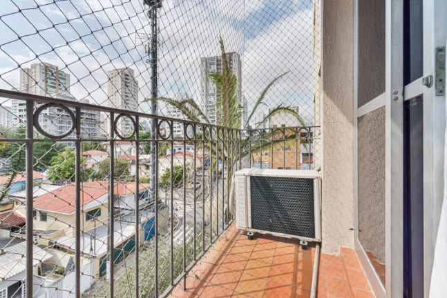 Imagem do imóvel ID-17786 na Rua José de Magalhães, Vila Clementino, São Paulo - SP
