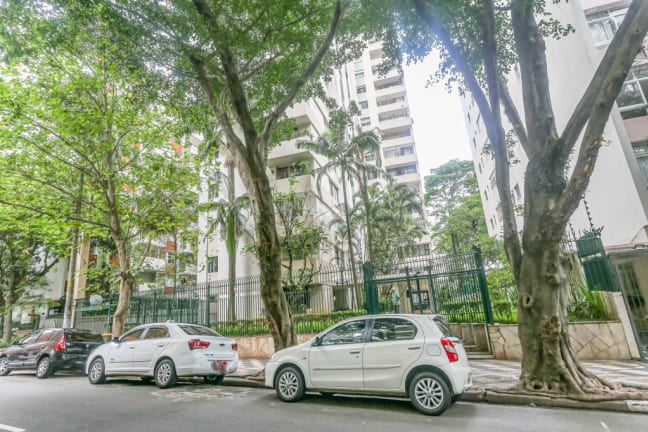 Imagem do imóvel ID-18946 na Rua José Maria Lisboa, Jardim Paulista, São Paulo - SP