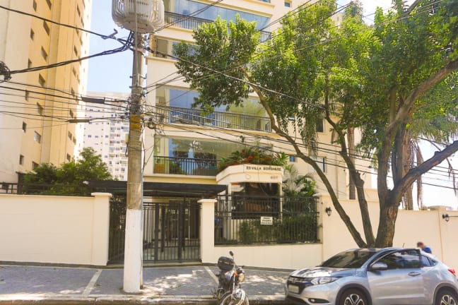 Imagem do imóvel ID-22719 na Avenida Itaboraí, Chácara Inglesa, São Paulo - SP
